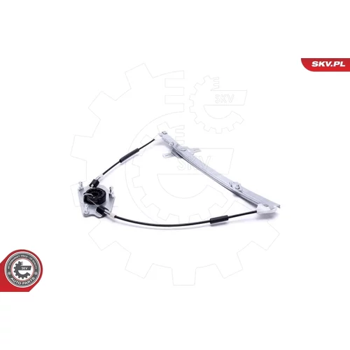 Mechanizmus zdvíhania okna 51SKV211 (ESEN SKV) - obr. 1