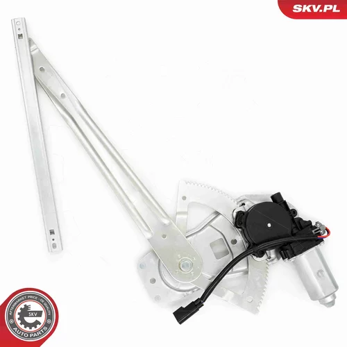 Mechanizmus zdvíhania okna 51SKV376 (ESEN SKV) - obr. 6