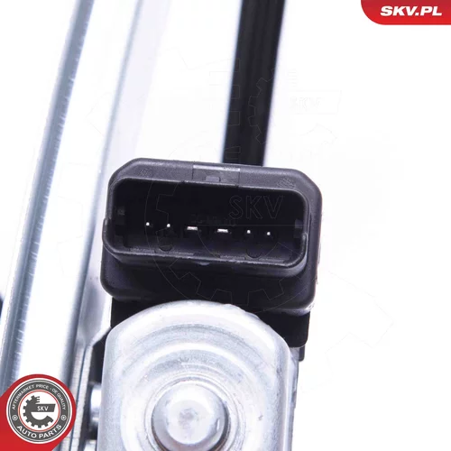 Mechanizmus zdvíhania okna 51SKV516 (ESEN SKV) - obr. 3