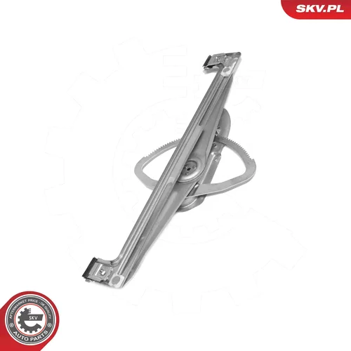 Mechanizmus zdvíhania okna ESEN SKV 51SKV592