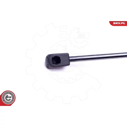 Plynová vzpera, kapota motora 52SKV009 (ESEN SKV) - obr. 3