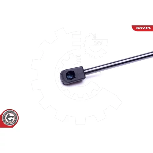 Plynová vzpera, kapota motora 52SKV037 (ESEN SKV) - obr. 3