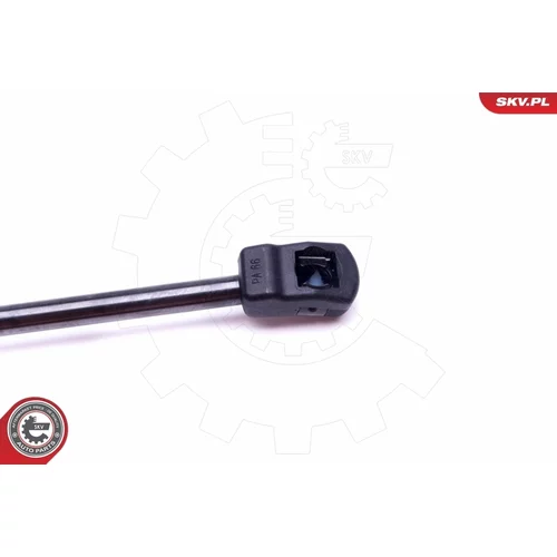 Plynová vzpera, kapota motora 52SKV041 (ESEN SKV) - obr. 3