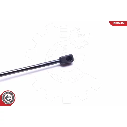 Plynová vzpera, kapota motora 52SKV080 (ESEN SKV) - obr. 1