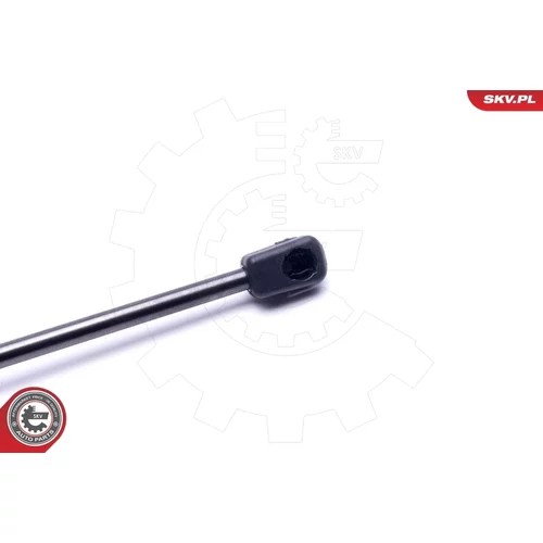 Plynová vzpera, kapota motora 52SKV095 (ESEN SKV) - obr. 1