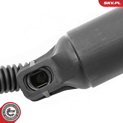 Elektromotor, zadná kapota 52SKV167 (ESEN SKV) - obr. 3