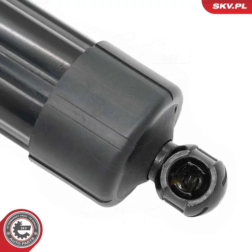 Elektromotor, zadná kapota 52SKV168 (ESEN SKV) - obr. 2