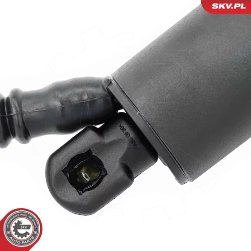 Elektromotor, zadná kapota 52SKV178 (ESEN SKV) - obr. 2