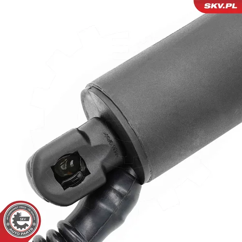 Elektromotor, zadná kapota 52SKV179 (ESEN SKV) - obr. 3