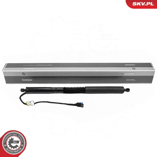 Elektromotor, zadná kapota ESEN SKV 52SKV182