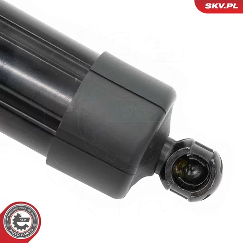 Elektromotor, zadná kapota 52SKV189 (ESEN SKV) - obr. 2