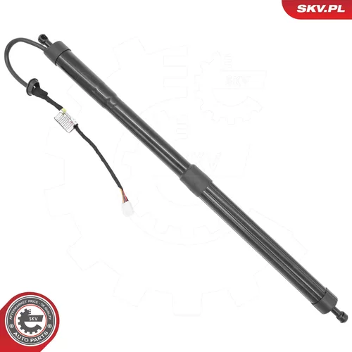 Elektromotor, zadná kapota 52SKV192 (ESEN SKV) - obr. 1
