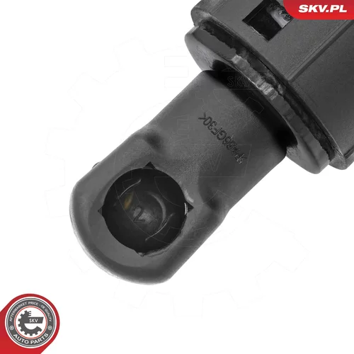Elektromotor, zadná kapota 52SKV208 (ESEN SKV) - obr. 2
