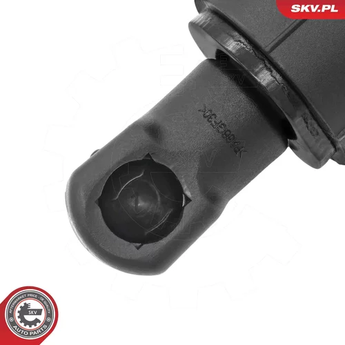 Elektromotor, zadná kapota 52SKV209 (ESEN SKV) - obr. 3