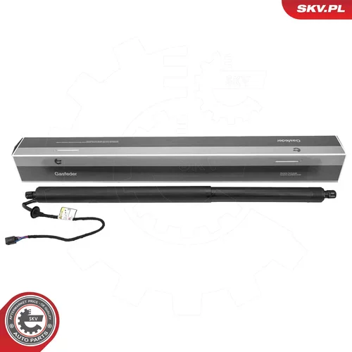 Elektromotor, zadná kapota ESEN SKV 52SKV218