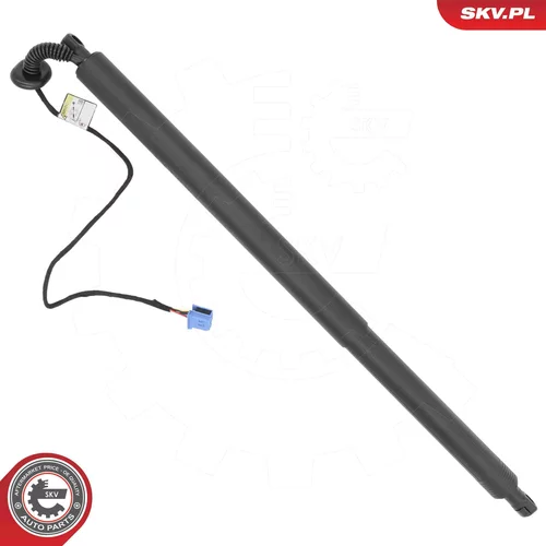 Elektromotor, zadná kapota 52SKV224 (ESEN SKV) - obr. 1