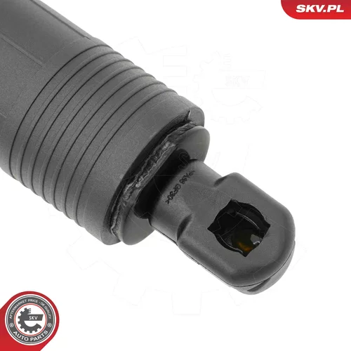 Elektromotor, zadná kapota 52SKV230 (ESEN SKV) - obr. 2