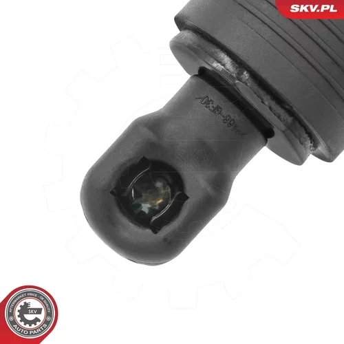 Elektromotor, zadná kapota 52SKV237 (ESEN SKV) - obr. 3