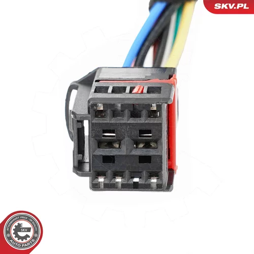 Elektromotor, zadná kapota 52SKV239 (ESEN SKV) - obr. 4