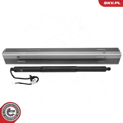 Elektromotor, zadná kapota ESEN SKV 52SKV241