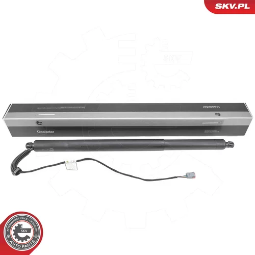 Elektromotor, zadná kapota ESEN SKV 52SKV245