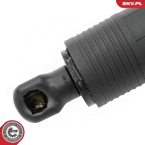 Elektromotor, zadná kapota 52SKV248 (ESEN SKV) - obr. 2