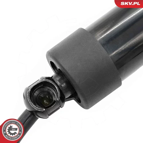 Elektromotor, zadná kapota 52SKV261 (ESEN SKV) - obr. 3