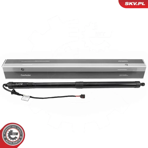 Elektromotor, zadná kapota ESEN SKV 52SKV267