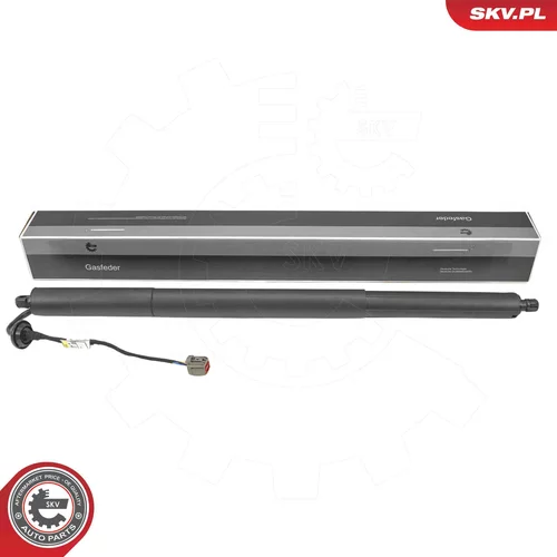 Elektromotor, zadná kapota ESEN SKV 52SKV268