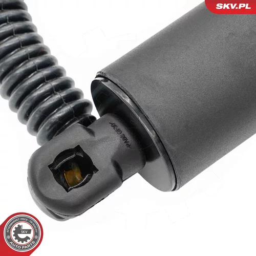Elektromotor, zadná kapota 52SKV282 (ESEN SKV) - obr. 3