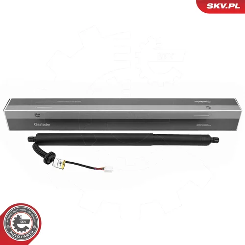 Elektromotor, zadná kapota ESEN SKV 52SKV298