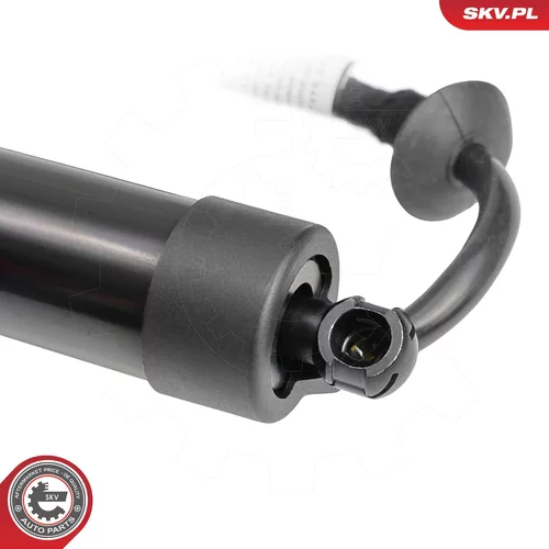 Elektromotor, zadná kapota 52SKV876 (ESEN SKV) - obr. 3