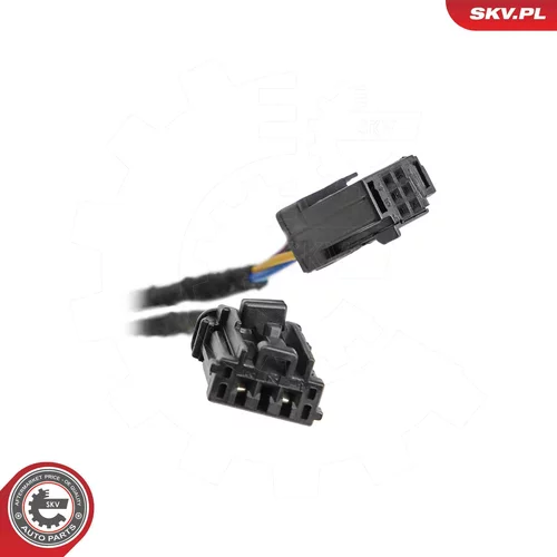 Elektromotor, zadná kapota 52SKV876 (ESEN SKV) - obr. 4
