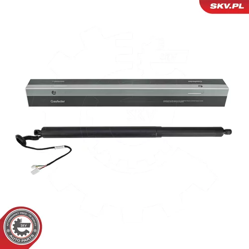 Elektromotor, zadná kapota ESEN SKV 52SKV882