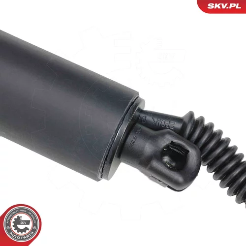 Elektromotor, zadná kapota 52SKV882 (ESEN SKV) - obr. 3