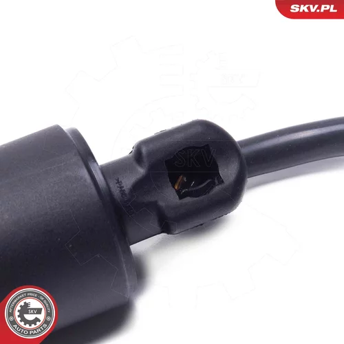 Elektromotor, zadná kapota 52SKV967 (ESEN SKV) - obr. 2