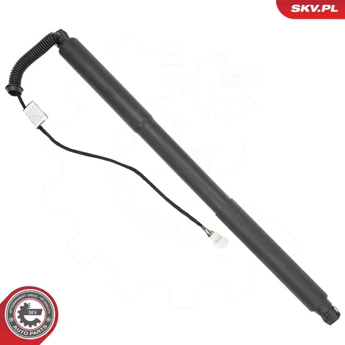 Elektromotor, zadná kapota 52SKV979 (ESEN SKV) - obr. 1