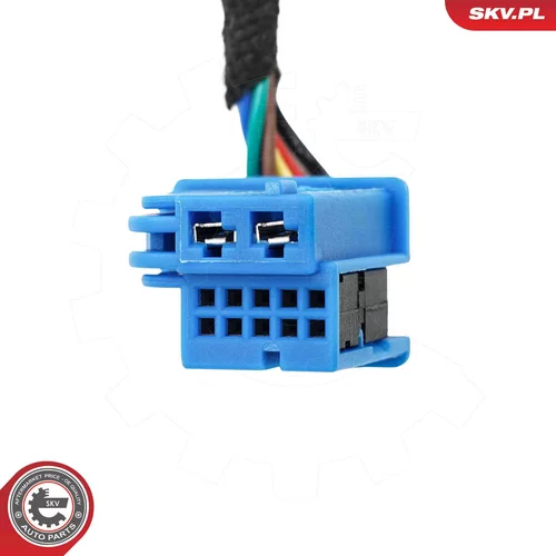 Elektromotor, zadná kapota 52SKV985 (ESEN SKV) - obr. 4