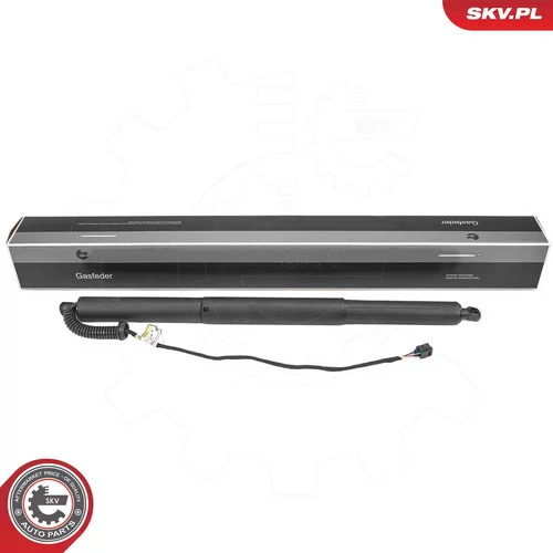 Elektromotor, zadná kapota ESEN SKV 52SKV988