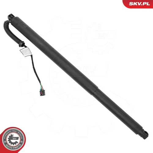 Elektromotor, zadná kapota 52SKV990 (ESEN SKV) - obr. 1