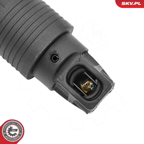 Elektromotor, zadná kapota 52SKV995 (ESEN SKV) - obr. 2