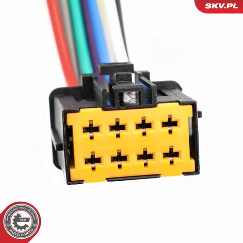 Odpor vnútorného ventilátora 53SKV169 (ESEN SKV) - obr. 2