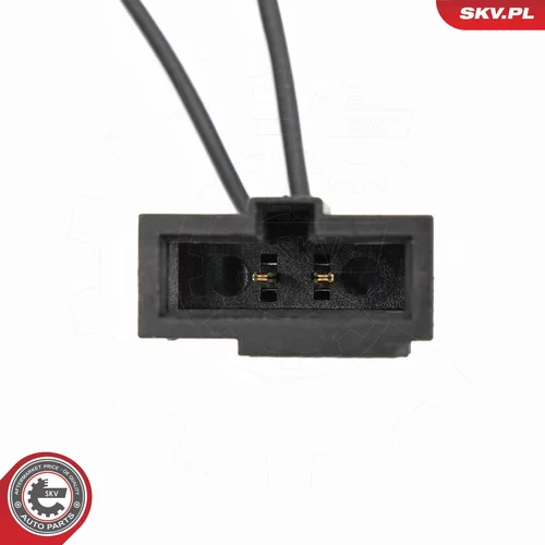 Sada na opravu káblov, centrálana elektronika 53SKV260 (ESEN SKV) - obr. 3