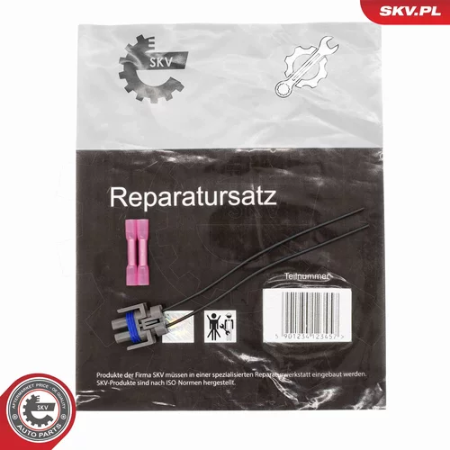 Opravná sada, káblový zväzok ESEN SKV 53SKV261