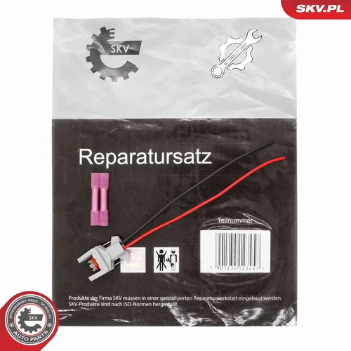 Sada na opravu káblov, vstrekovač ESEN SKV 53SKV271