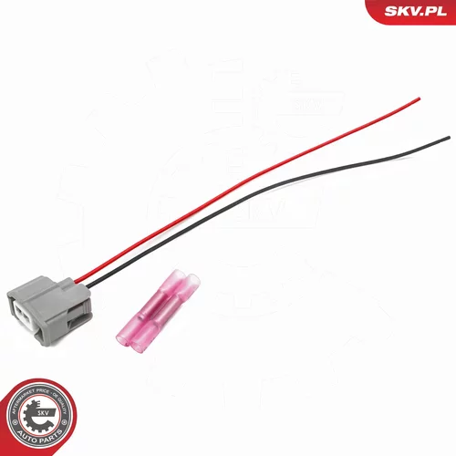 Sada na opravu káblov, vstrekovač 53SKV275 (ESEN SKV) - obr. 1