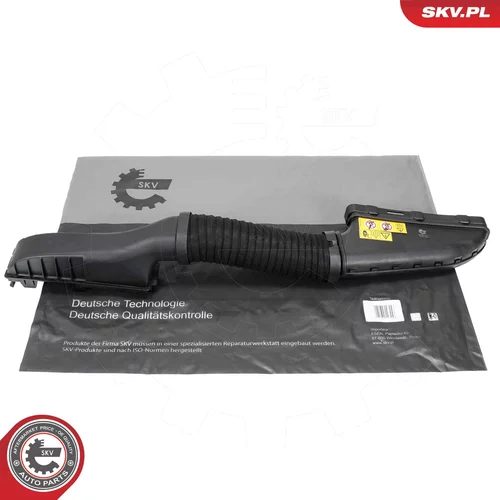 Nasávacia hadica, Vzduchový filter 54SKV179 (ESEN SKV)