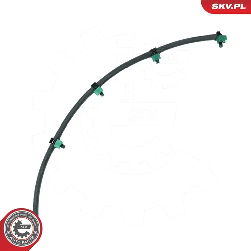 Trubka prepadu 54SKV280 (ESEN SKV) - obr. 1