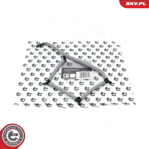 Trubka prepadu ESEN SKV 54SKV289