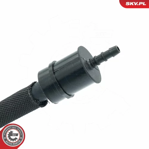 Trubka prepadu 54SKV311 (ESEN SKV) - obr. 2